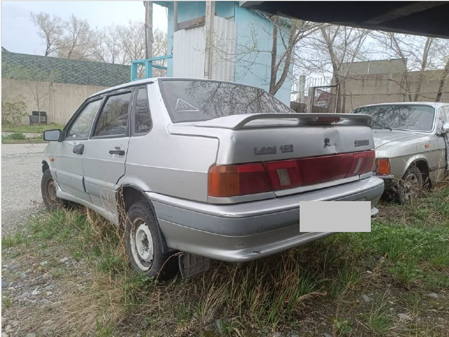 ВАЗ 21150 - Легковой автомобиль: фото 3 ВАЗ 21150 - Легковой автомобиль: фото 3