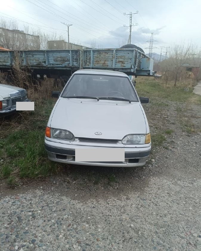 ВАЗ 21150 - Легковой автомобиль: фото 4 ВАЗ 21150 - Легковой автомобиль: фото 4