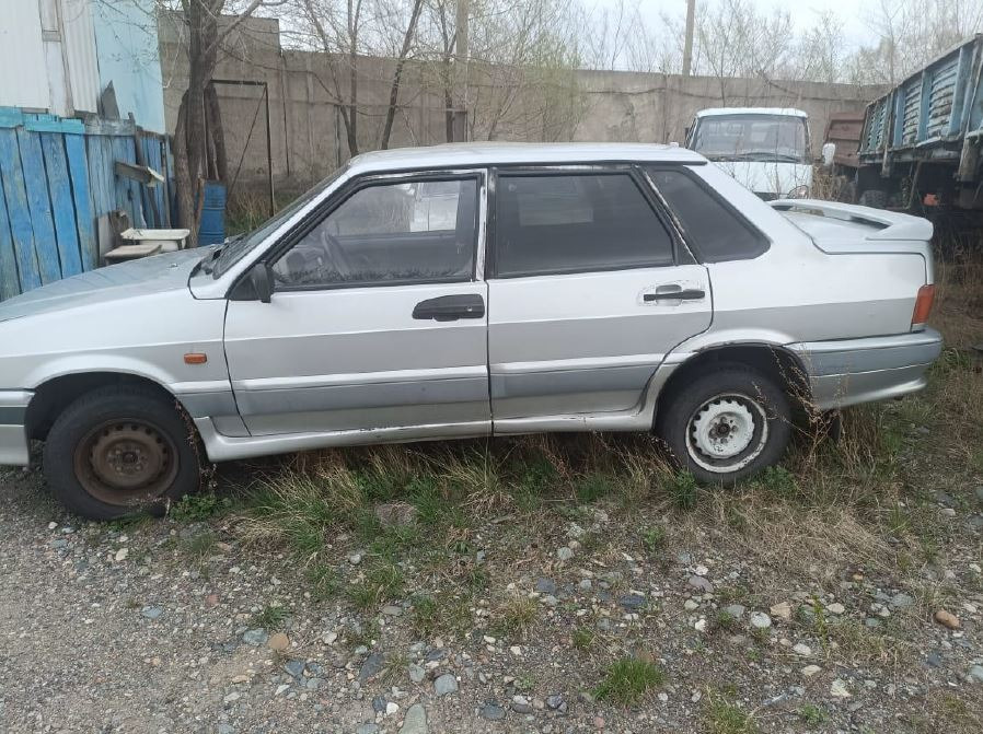 ВАЗ 21150 - Легковой автомобиль: фото 2 ВАЗ 21150 - Легковой автомобиль: фото 2