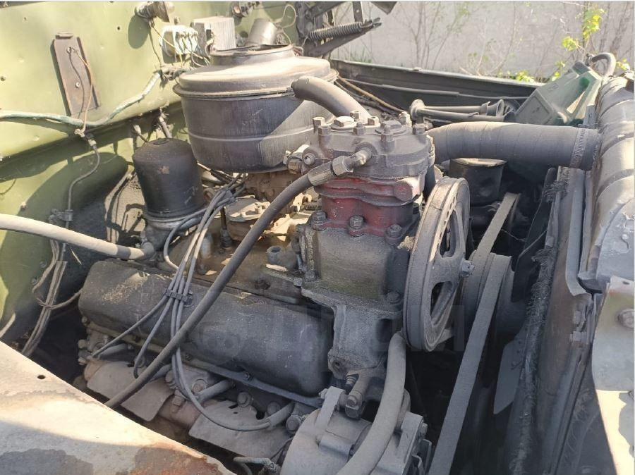 Грузовик с подъемником ЗИЛ 431412: фото 6 Грузовик с подъемником ЗИЛ 431412: фото 6