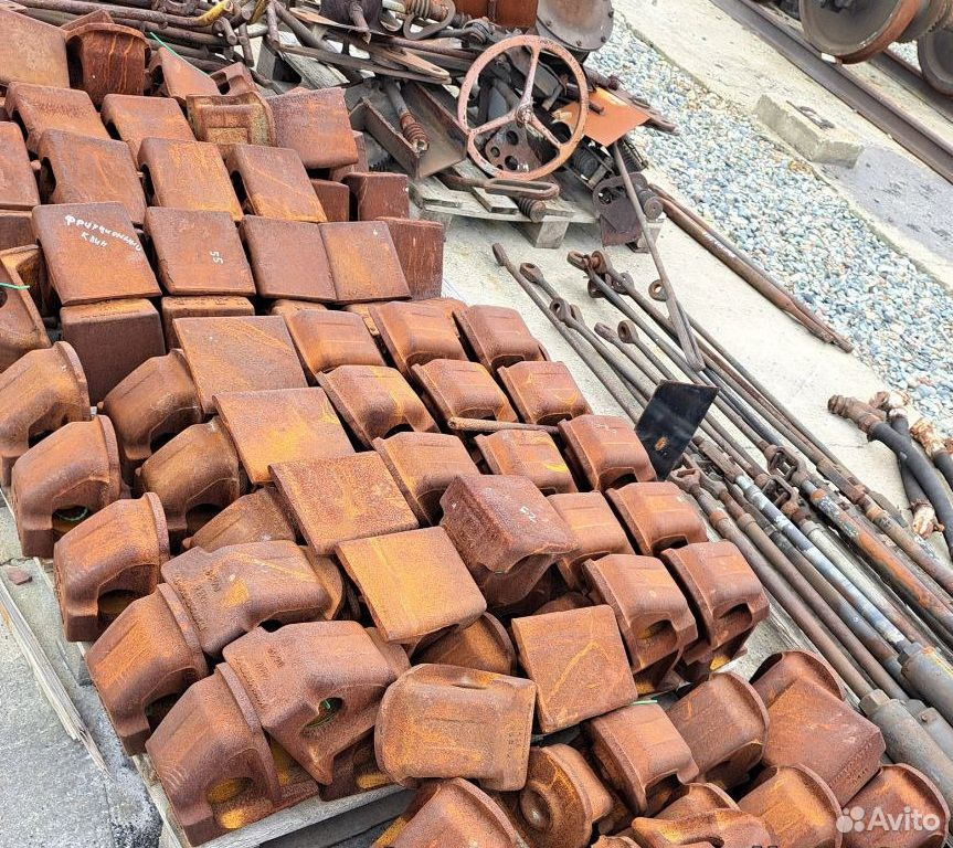 Запасные части для ж/д вагонов - Запчасти: фото 1 Запасные части для ж/д вагонов - Запчасти: фото 1