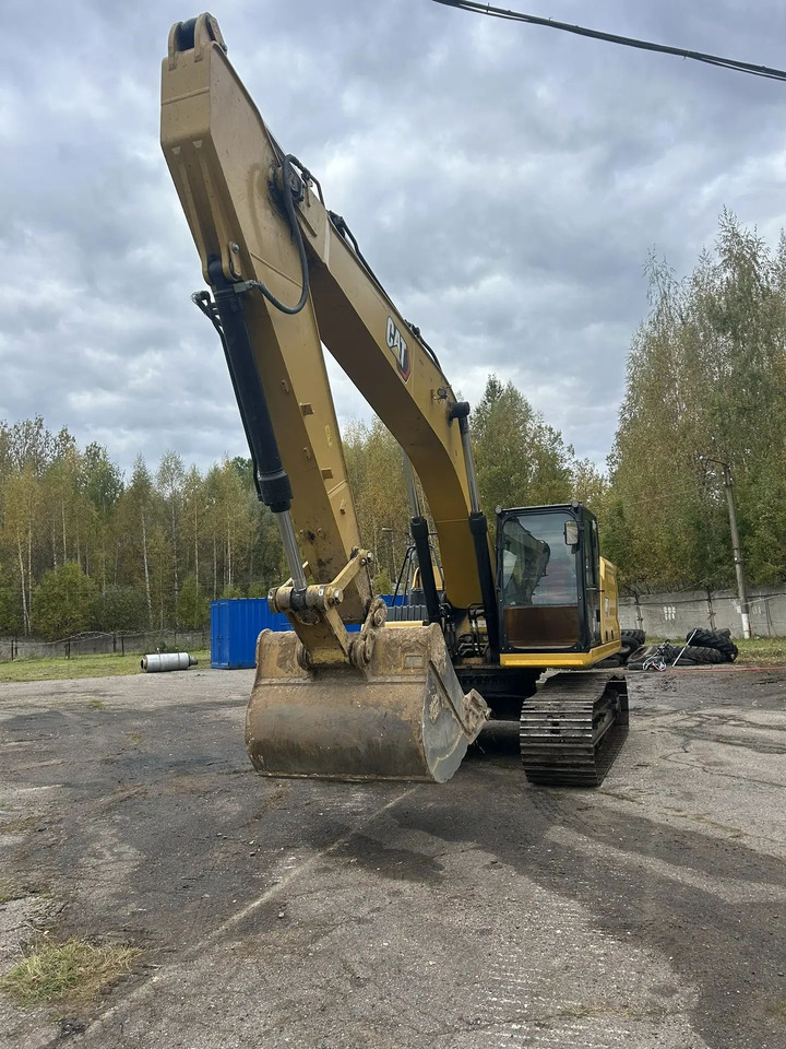 Гусеничный экскаватор CATERPILLAR 330 GC: фото 9