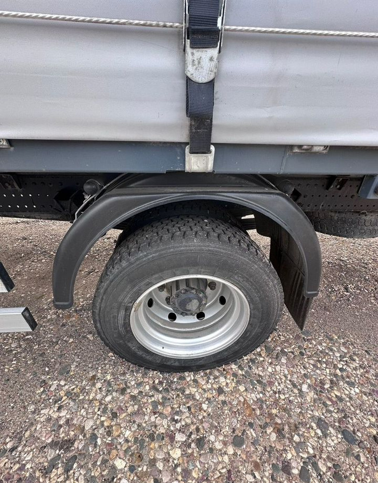 Тентованный грузовик Foton Auman EST-M 12: фото 11