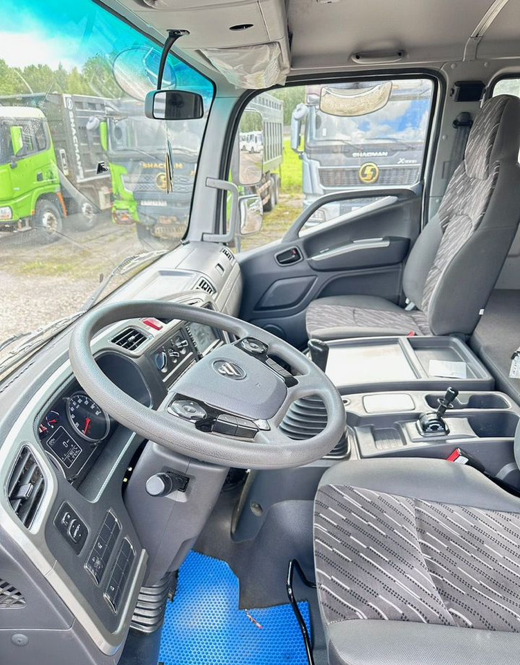 Тентованный грузовик Foton Auman EST-M 12: фото 8