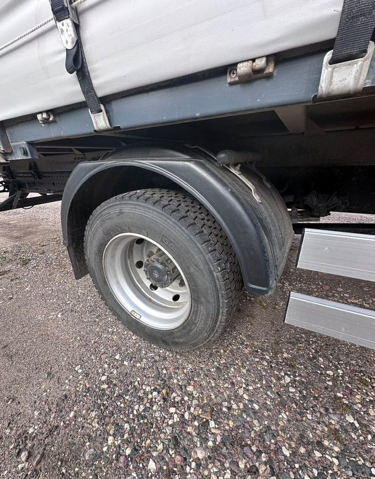 Тентованный грузовик Foton Auman EST-M 12: фото 9