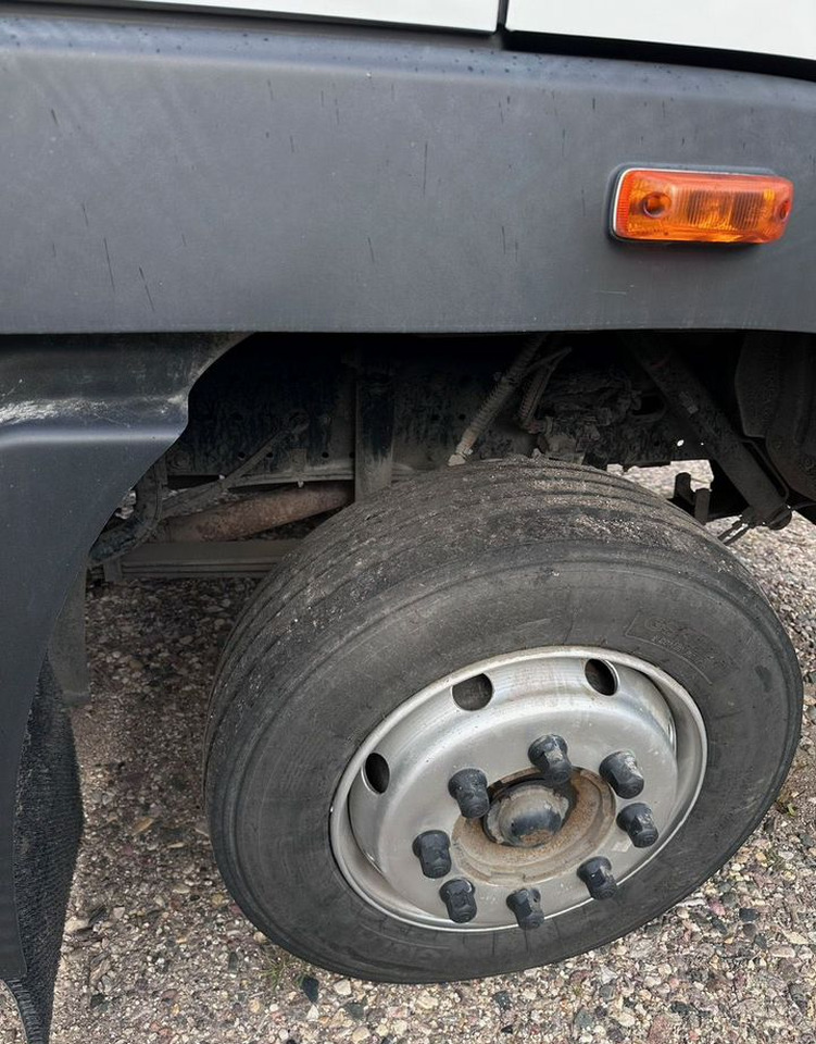 Тентованный грузовик Foton Auman EST-M 12: фото 10