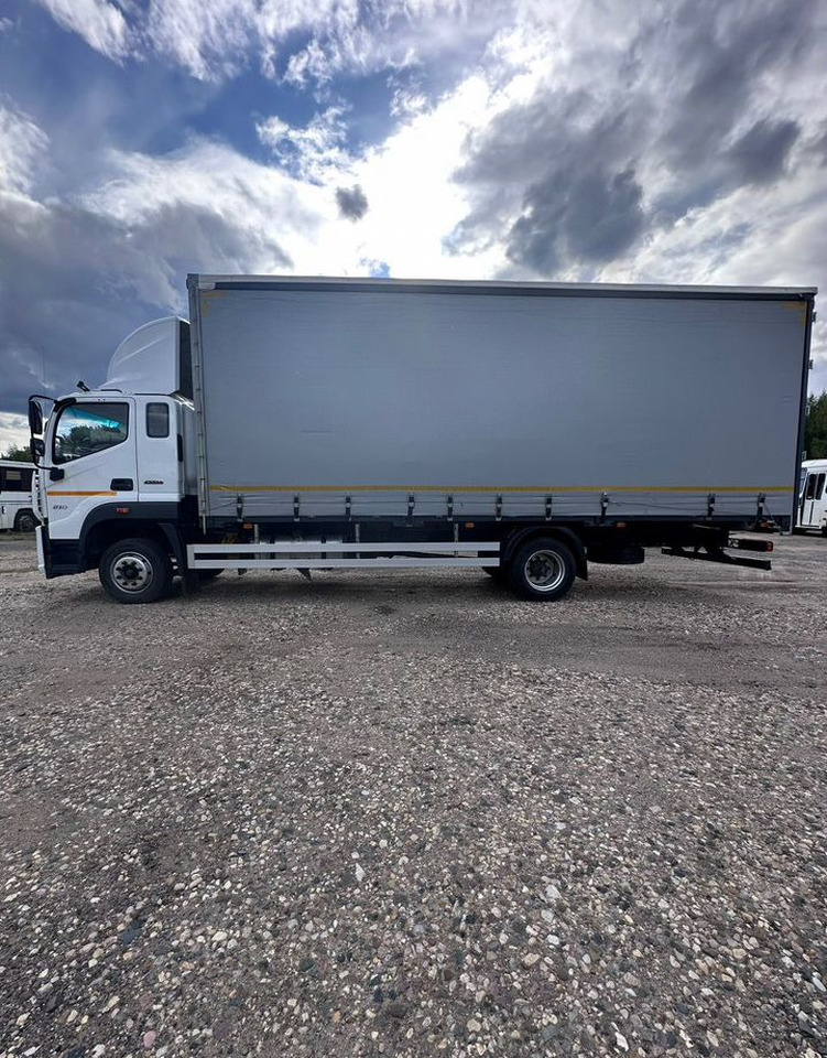 Тентованный грузовик Foton Auman EST-M 12: фото 6