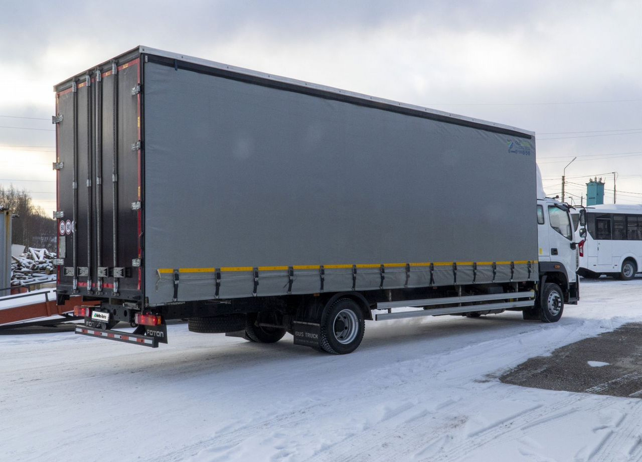 Foton EST M 120 - Тентованный грузовик: фото 5 Foton EST M 120 - Тентованный грузовик: фото 5