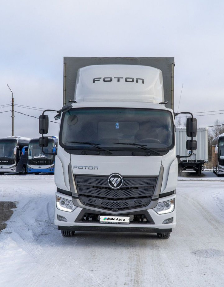 Foton EST M 120 - Тентованный грузовик: фото 3 Foton EST M 120 - Тентованный грузовик: фото 3