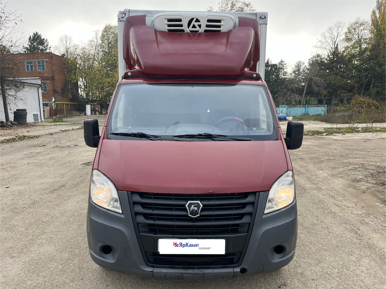 ГАЗ ГАЗ NEXT - Рефрижератор: фото 3 ГАЗ ГАЗ NEXT - Рефрижератор: фото 3