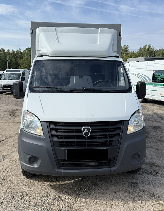 ГАЗ ГАЗЕЛЬ Next A21R22 - Бортовой грузовик/ Платформа: фото 2 ГАЗ ГАЗЕЛЬ Next A21R22 - Бортовой грузовик/ Платформа: фото 2
