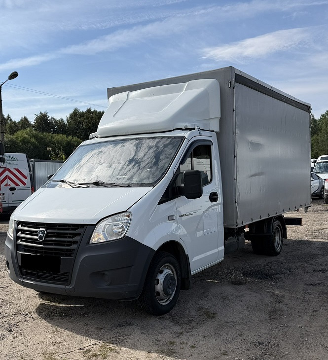 ГАЗ ГАЗЕЛЬ Next A21R22 - Бортовой грузовик/ Платформа: фото 4 ГАЗ ГАЗЕЛЬ Next A21R22 - Бортовой грузовик/ Платформа: фото 4