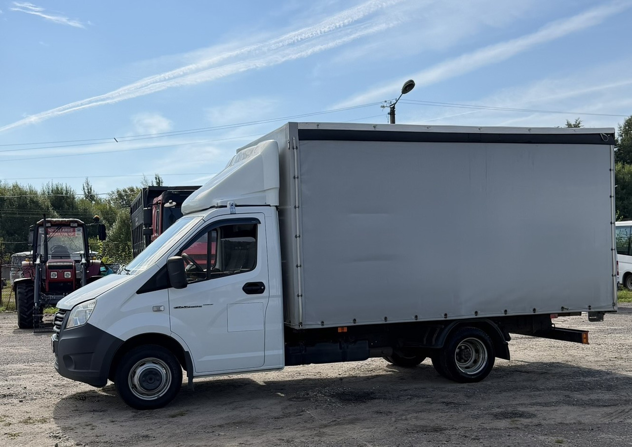 ГАЗ ГАЗЕЛЬ Next A21R22 - Бортовой грузовик/ Платформа: фото 1 ГАЗ ГАЗЕЛЬ Next A21R22 - Бортовой грузовик/ Платформа: фото 1