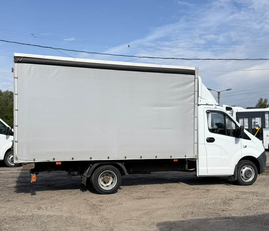 ГАЗ ГАЗЕЛЬ Next A21R22 - Бортовой грузовик/ Платформа: фото 3 ГАЗ ГАЗЕЛЬ Next A21R22 - Бортовой грузовик/ Платформа: фото 3