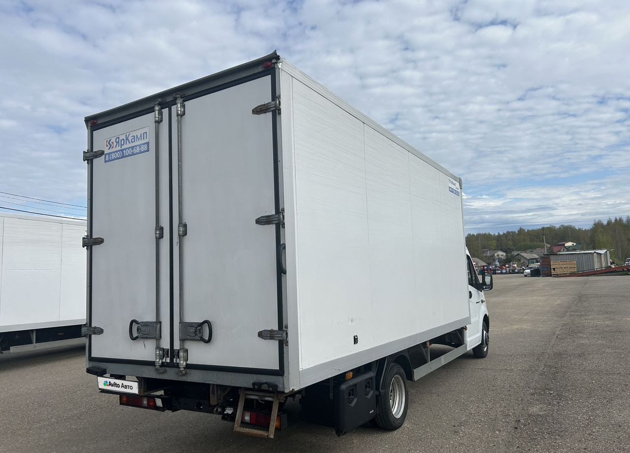 Фургон-рефрижератор ГАЗ ГАЗель Next: фото 6 Фургон-рефрижератор ГАЗ ГАЗель Next: фото 6