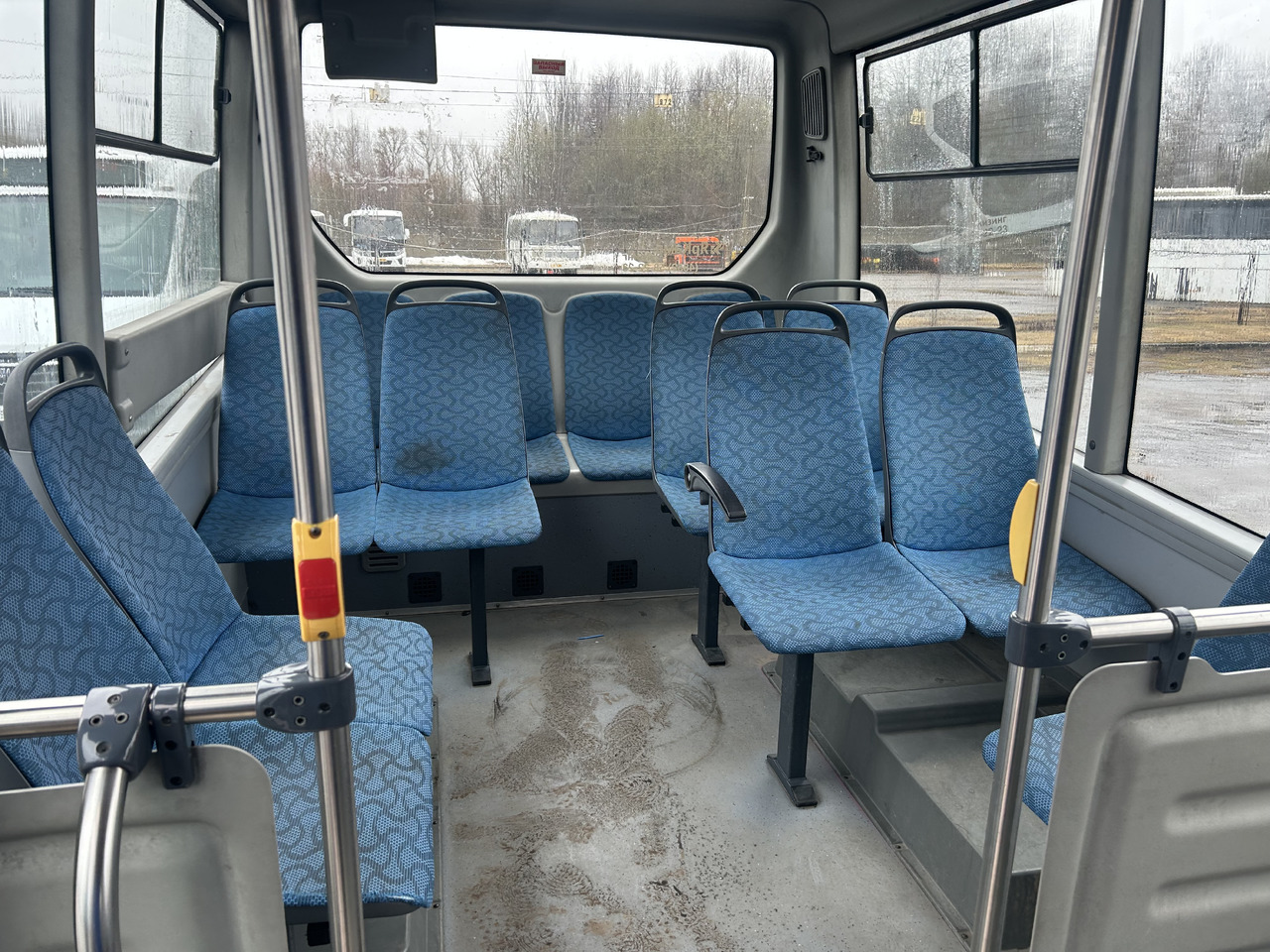 Городской автобус ГАЗ GAZelle CITY (A68R52): фото 9