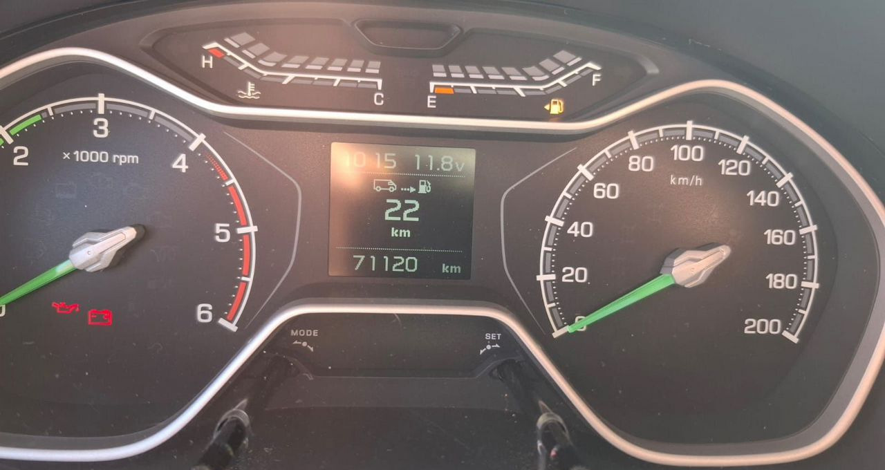 Цельнометаллический фургон, Грузопассажирский фургон ГАЗ Соболь 2752: фото 9