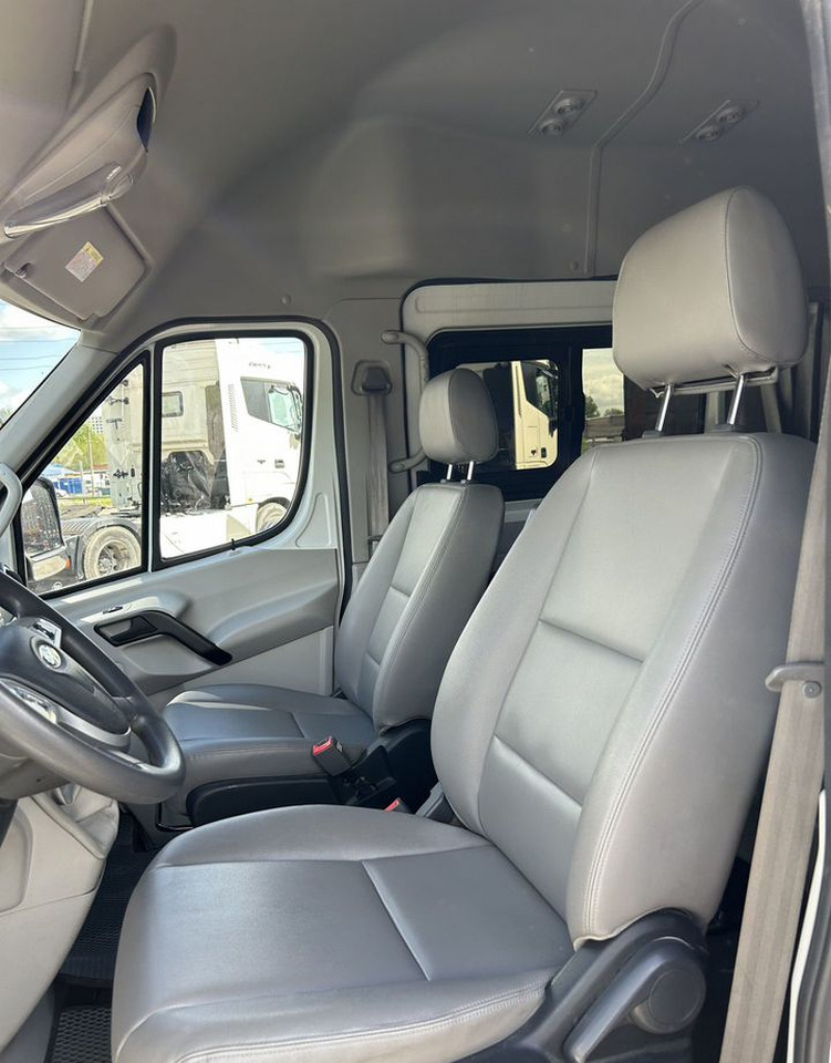 Микроавтобус, Городской автобус JAC Sunray: фото 10