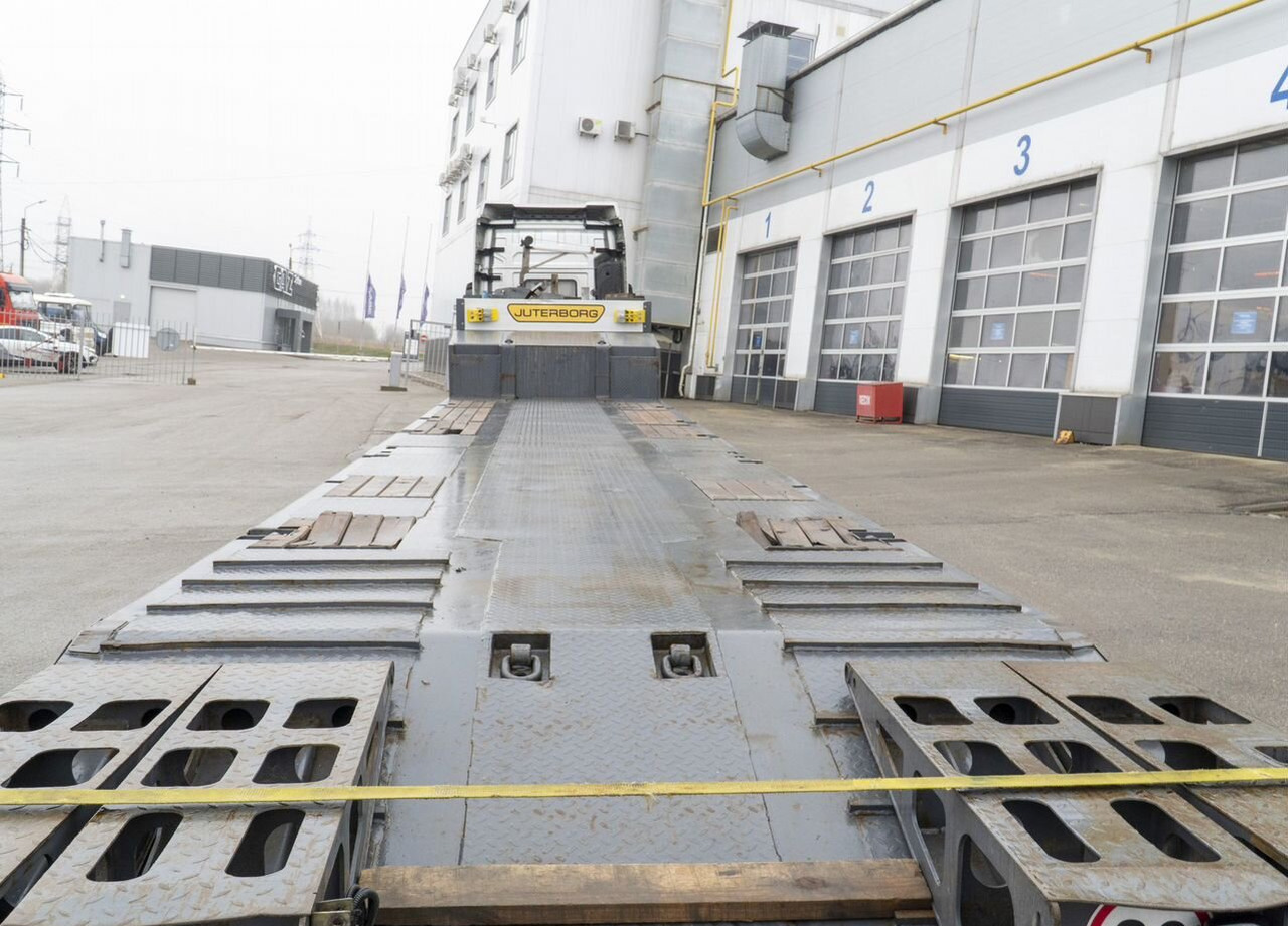 Низкорамный полуприцеп Juterborg 985244: фото 6