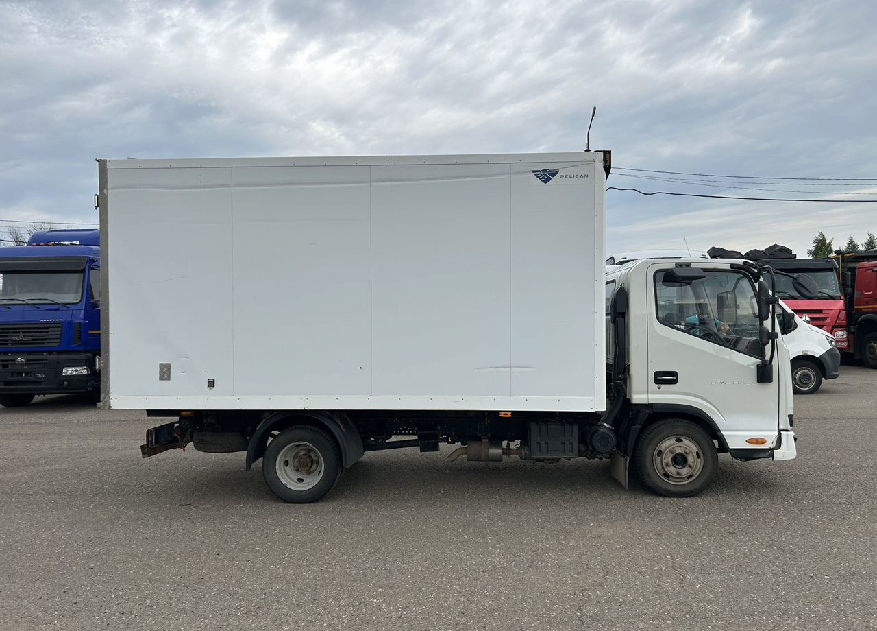 Изотермический грузовик КАМАЗ Компас 5: фото 8 Изотермический грузовик КАМАЗ Компас 5: фото 8