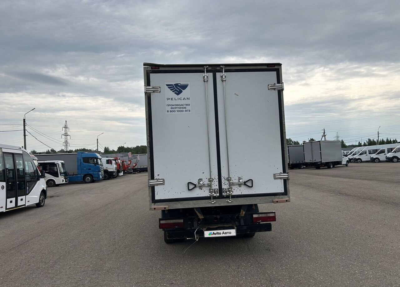 Изотермический грузовик КАМАЗ Компас 5: фото 6 Изотермический грузовик КАМАЗ Компас 5: фото 6