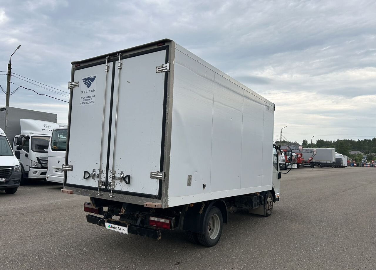 Изотермический грузовик КАМАЗ Компас 5: фото 7 Изотермический грузовик КАМАЗ Компас 5: фото 7