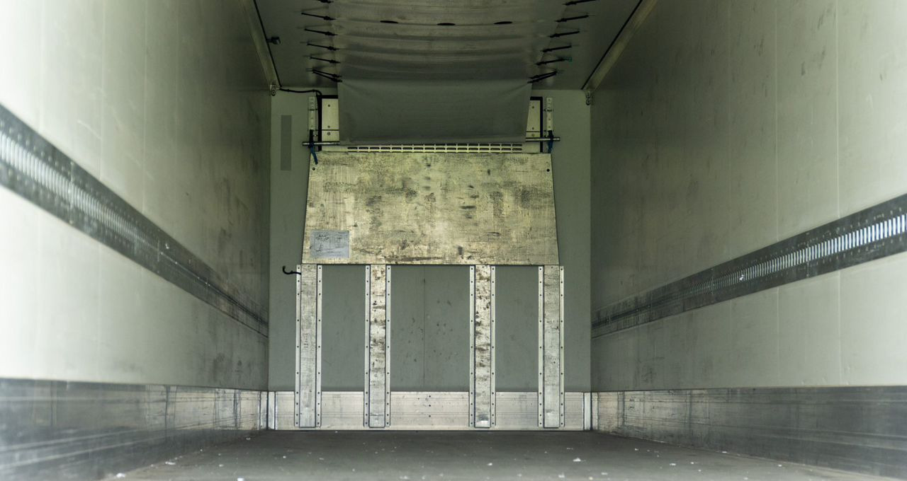 Полуприцеп-рефрижератор Krone SD: фото 11