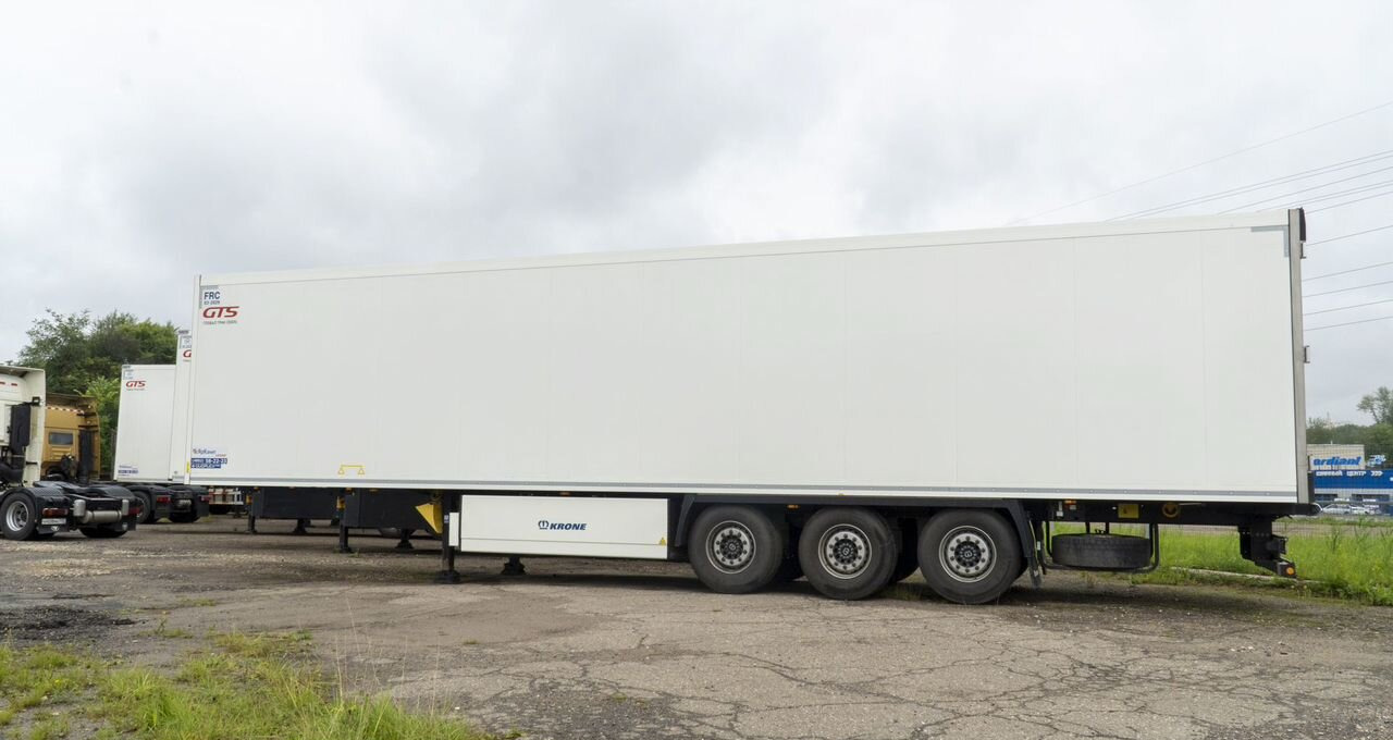 Полуприцеп-рефрижератор Krone SD: фото 6
