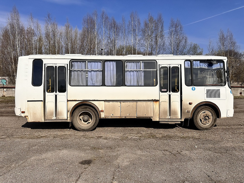 ПАЗ 4234-04 - Пригородный автобус: фото 4 ПАЗ 4234-04 - Пригородный автобус: фото 4