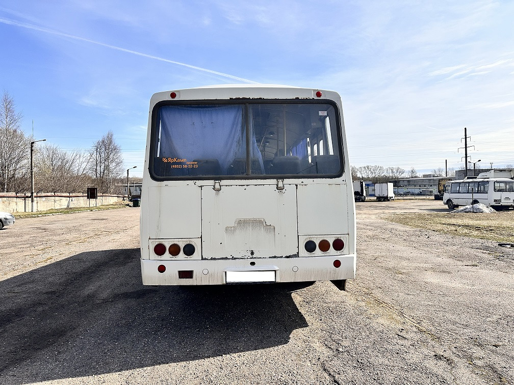 ПАЗ 4234-04 - Пригородный автобус: фото 2 ПАЗ 4234-04 - Пригородный автобус: фото 2