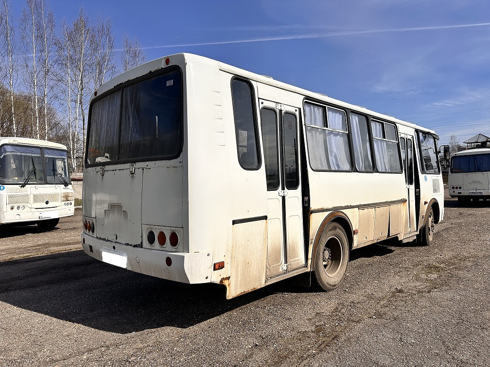 ПАЗ 4234-04 - Пригородный автобус: фото 3 ПАЗ 4234-04 - Пригородный автобус: фото 3