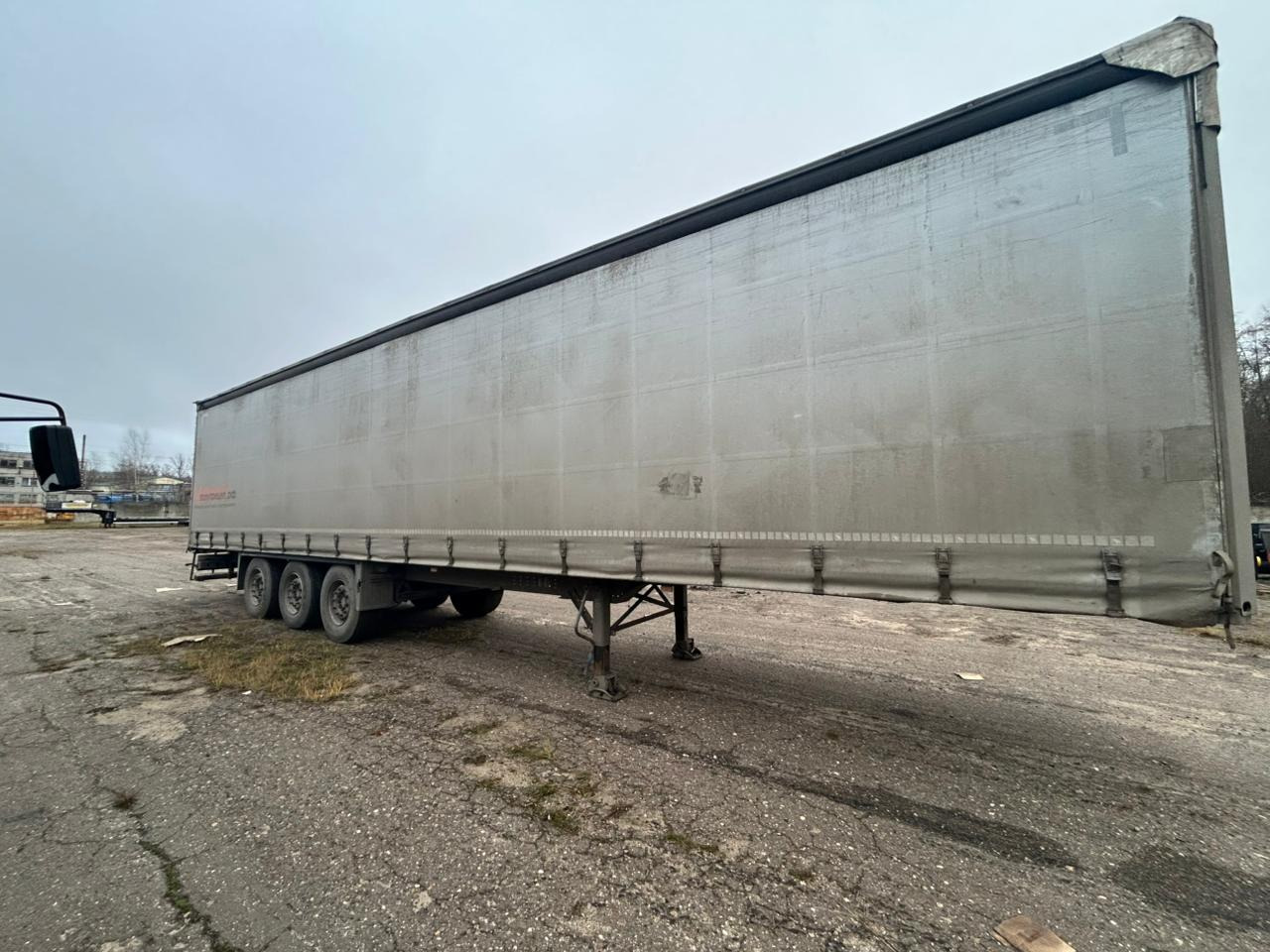 SCHMITZ 9084 - Полуприцеп: фото 4 SCHMITZ 9084 - Полуприцеп: фото 4