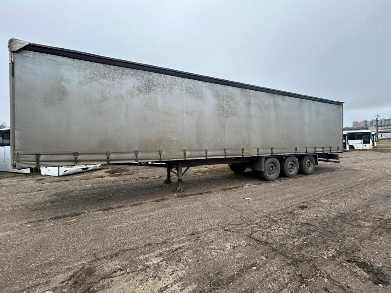 SCHMITZ 9084 - Полуприцеп: фото 5 SCHMITZ 9084 - Полуприцеп: фото 5