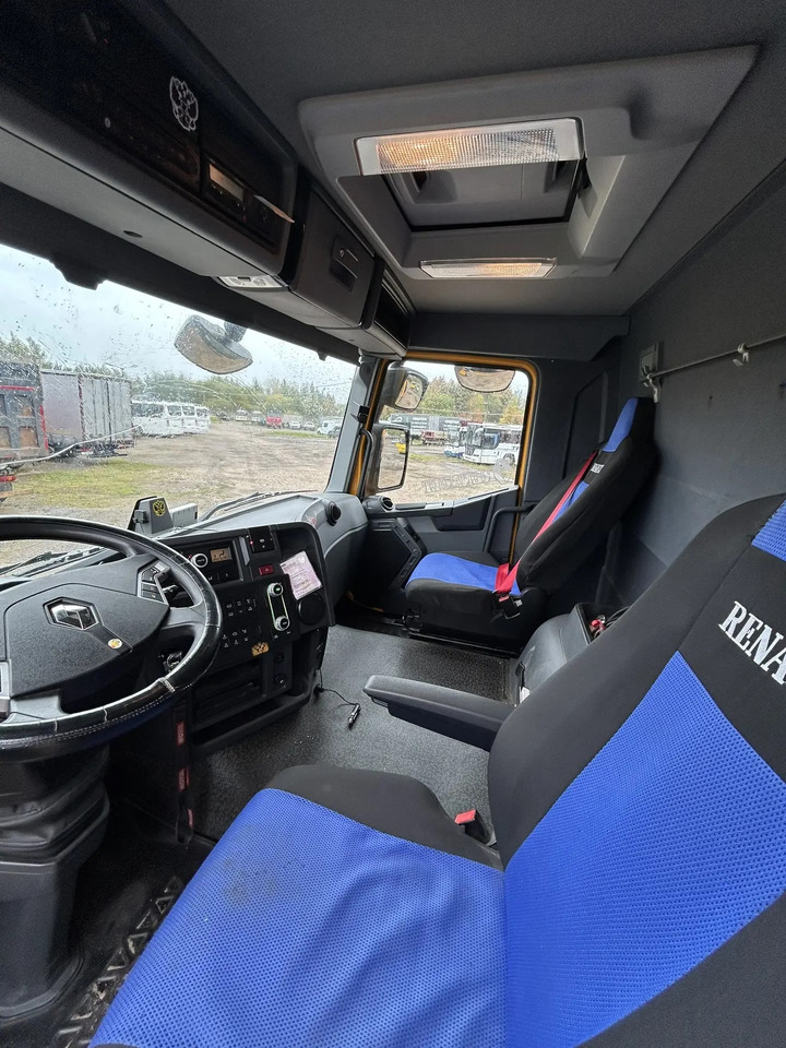Самосвал RENAULT RENAULT TRUCK K 440: фото 9
