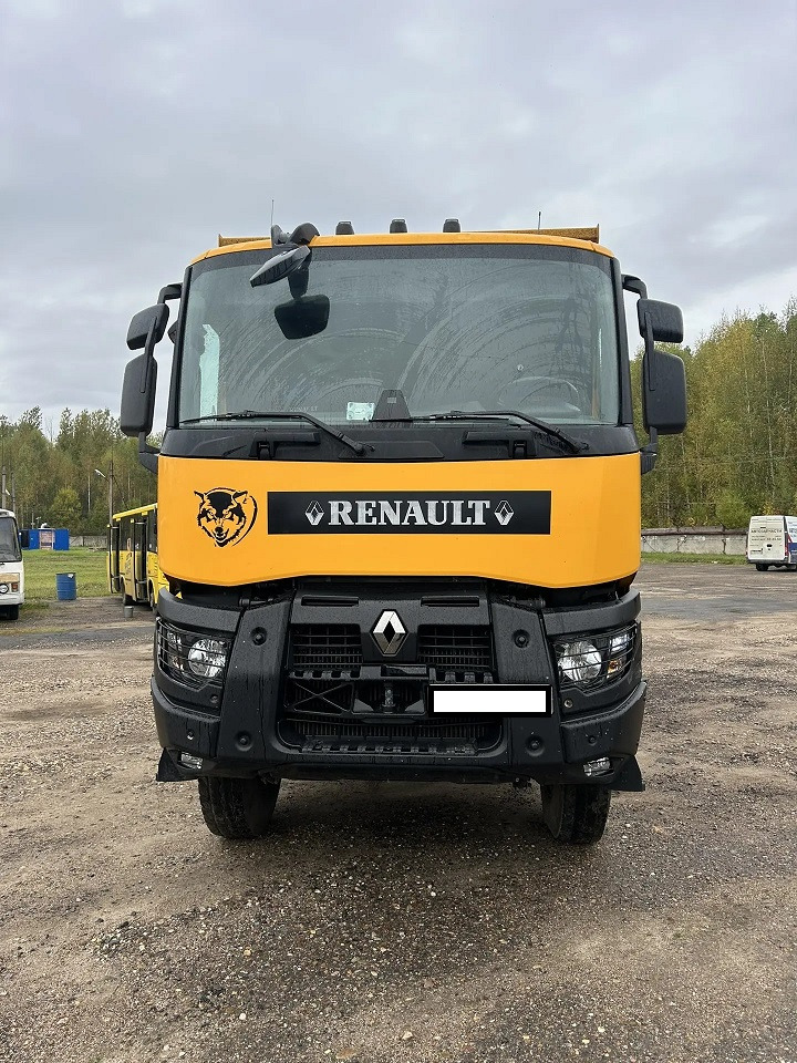 Самосвал RENAULT RENAULT TRUCK K 440: фото 7