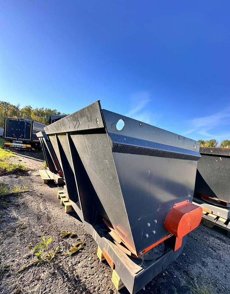 Новый Инвентарь для животноводства Разбрасыватель для формирования подстилки: фото 6