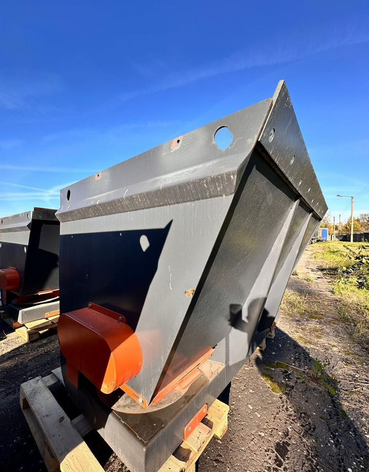 Новый Инвентарь для животноводства Разбрасыватель для формирования подстилки: фото 7