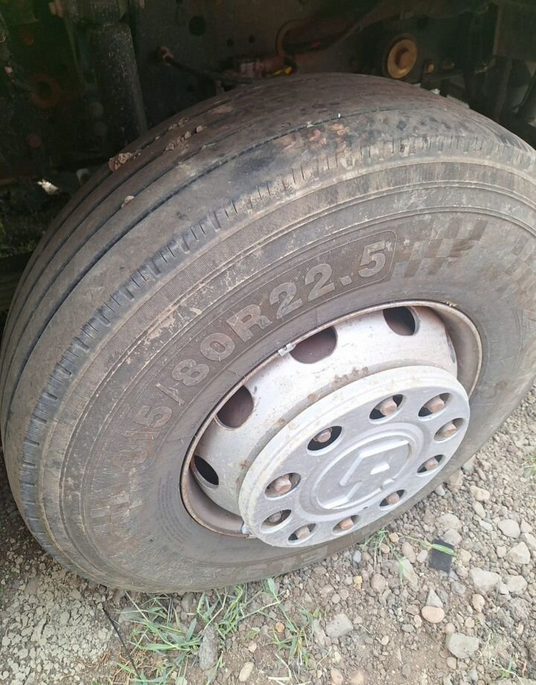 Самосвал Shacman X3000: фото 6 Самосвал Shacman X3000: фото 6