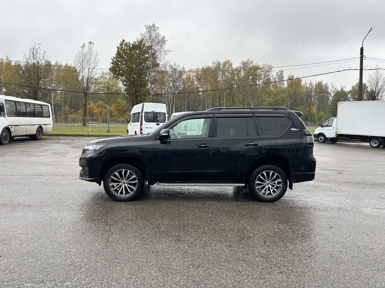TOYOTA Land Cruiser Prado - Легковой автомобиль: фото 4 TOYOTA Land Cruiser Prado - Легковой автомобиль: фото 4