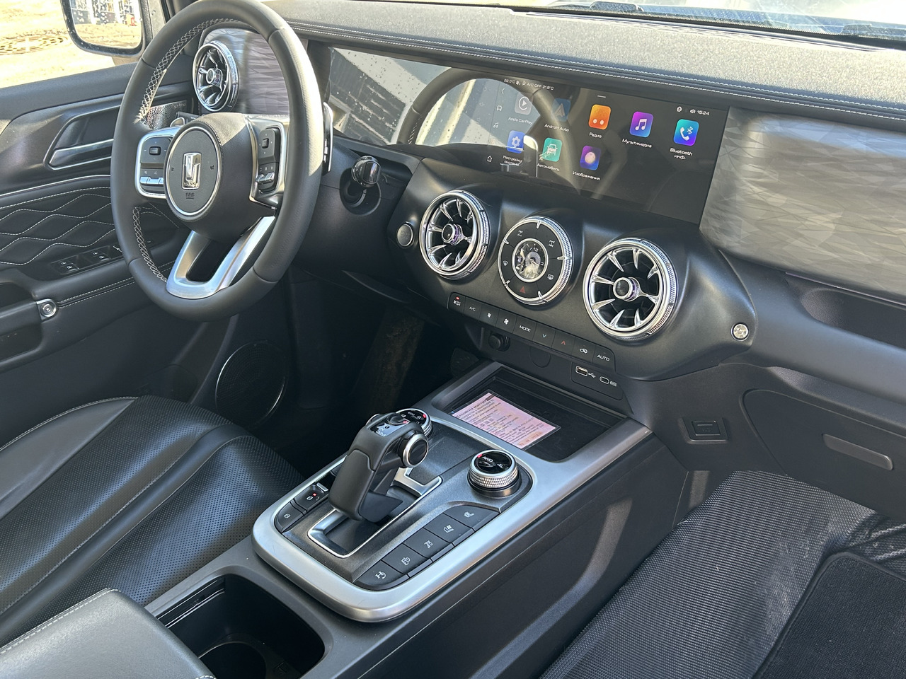 Легковой автомобиль Tank 300: фото 11