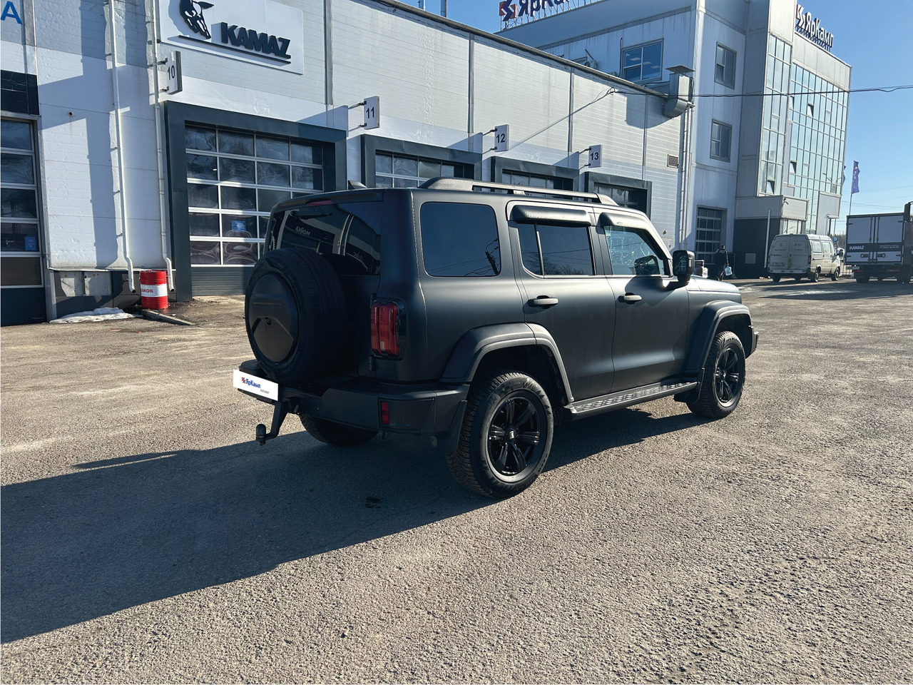 Легковой автомобиль Tank 300: фото 6