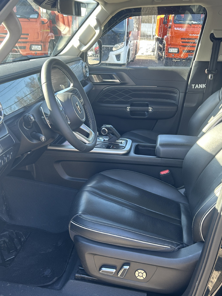 Легковой автомобиль Tank 300: фото 14