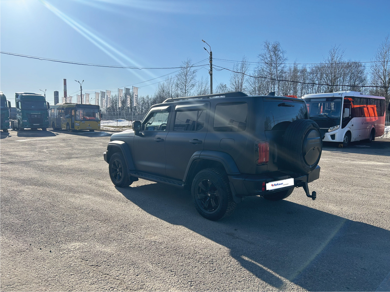 Tank 300 - Легковой автомобиль: фото 2 Tank 300 - Легковой автомобиль: фото 2