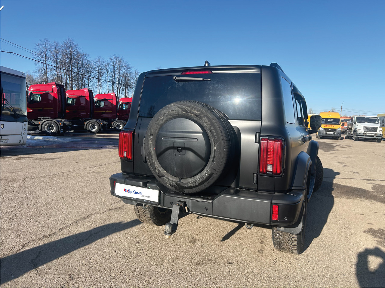 Tank 300 - Легковой автомобиль: фото 3 Tank 300 - Легковой автомобиль: фото 3
