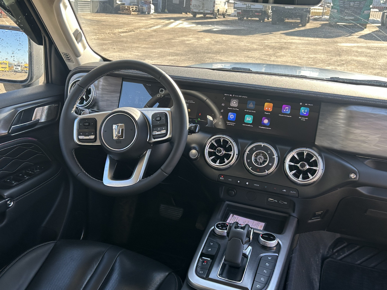 Легковой автомобиль Tank 300: фото 12