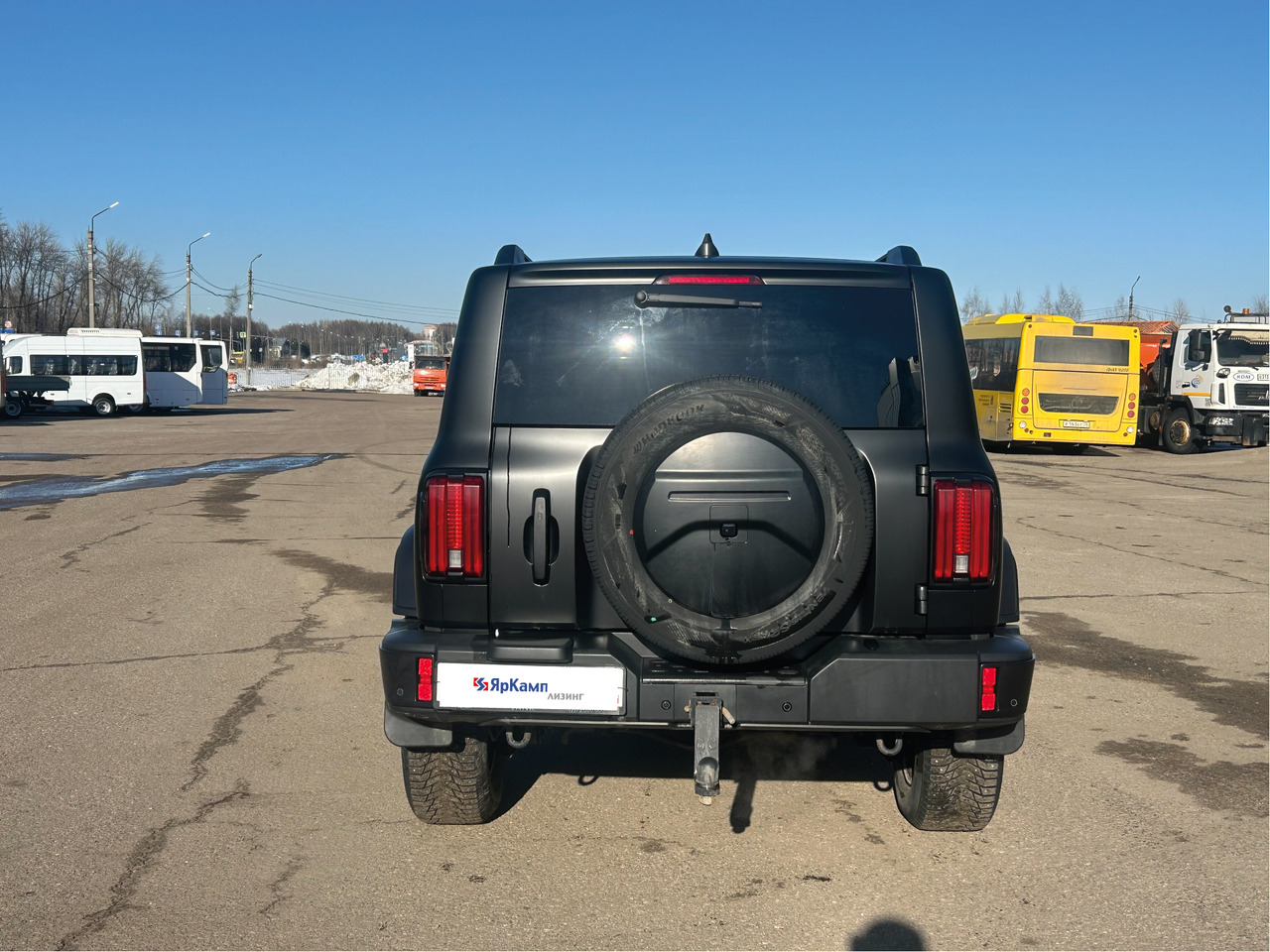 Tank 300 - Легковой автомобиль: фото 4 Tank 300 - Легковой автомобиль: фото 4