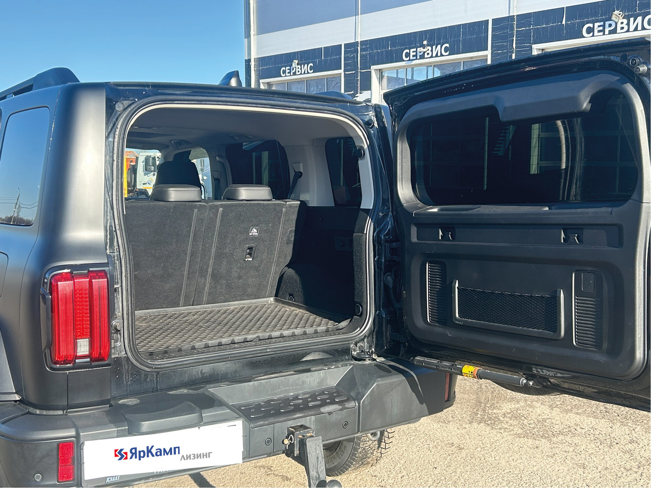 Легковой автомобиль Tank 300: фото 15