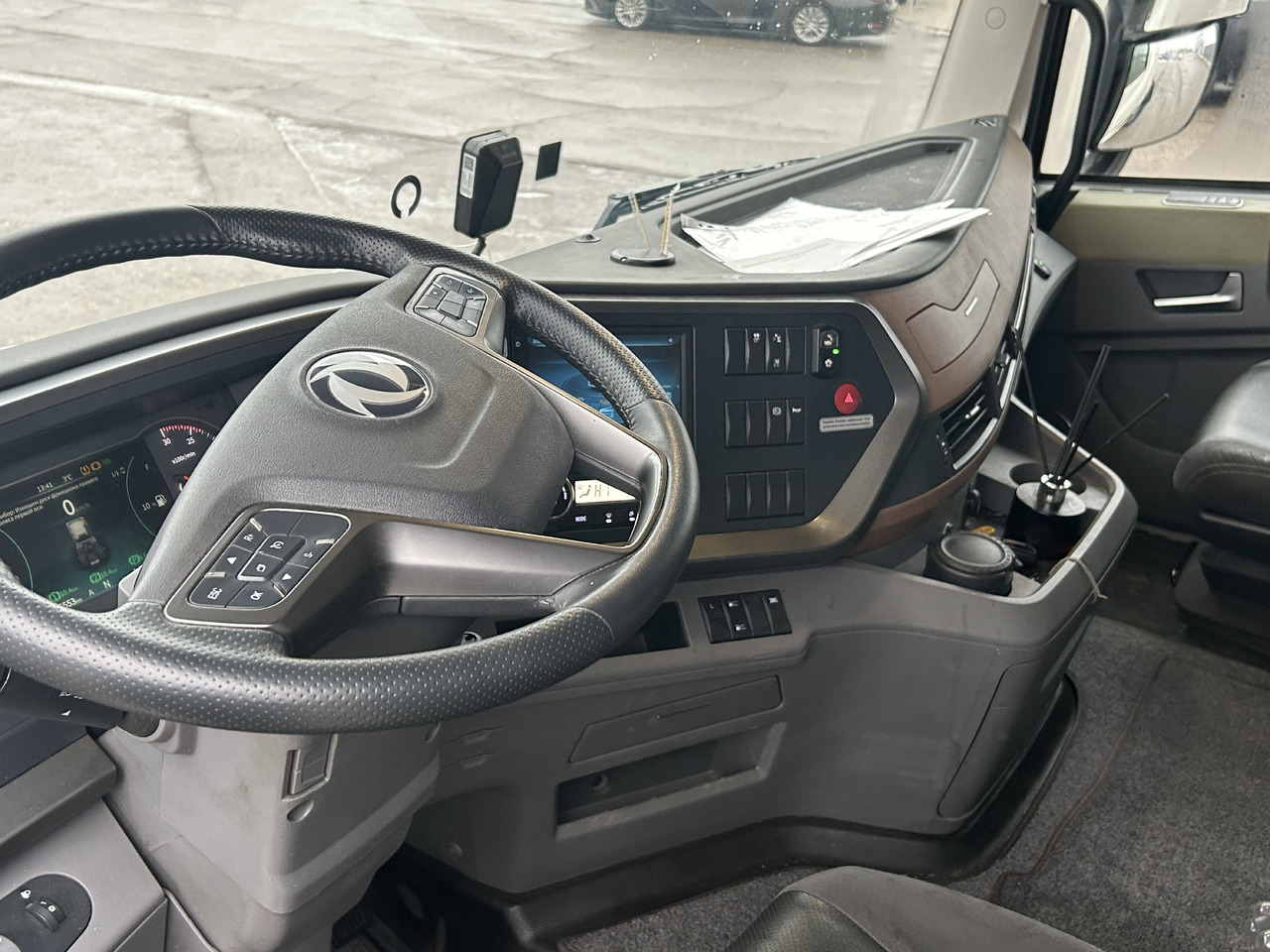 Тягач DONGFENG DFH4180-HA46-930-A02J: фото 9