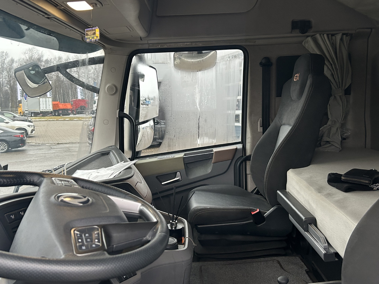 Тягач DONGFENG DFH4180-HA46-930-A02J: фото 10