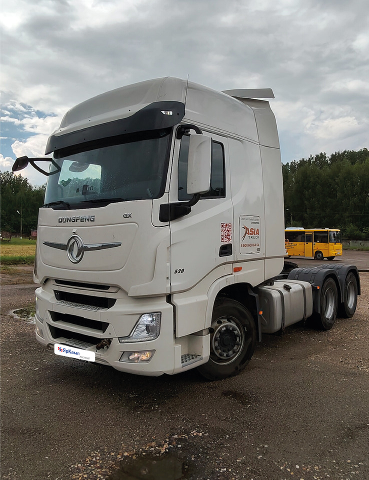 DONGFENG GX - Тягач: фото 2 DONGFENG GX - Тягач: фото 2